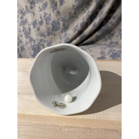 Norcrest Japan 50th Anniversary Chatillon Porcelain Bell - Picture 7 of 10